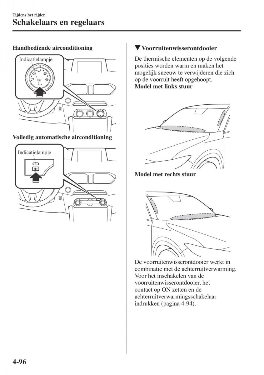 Mazda CX 5 II 2 handleiding / page 284