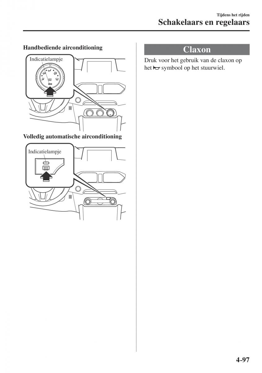 Mazda CX 5 II 2 handleiding / page 285