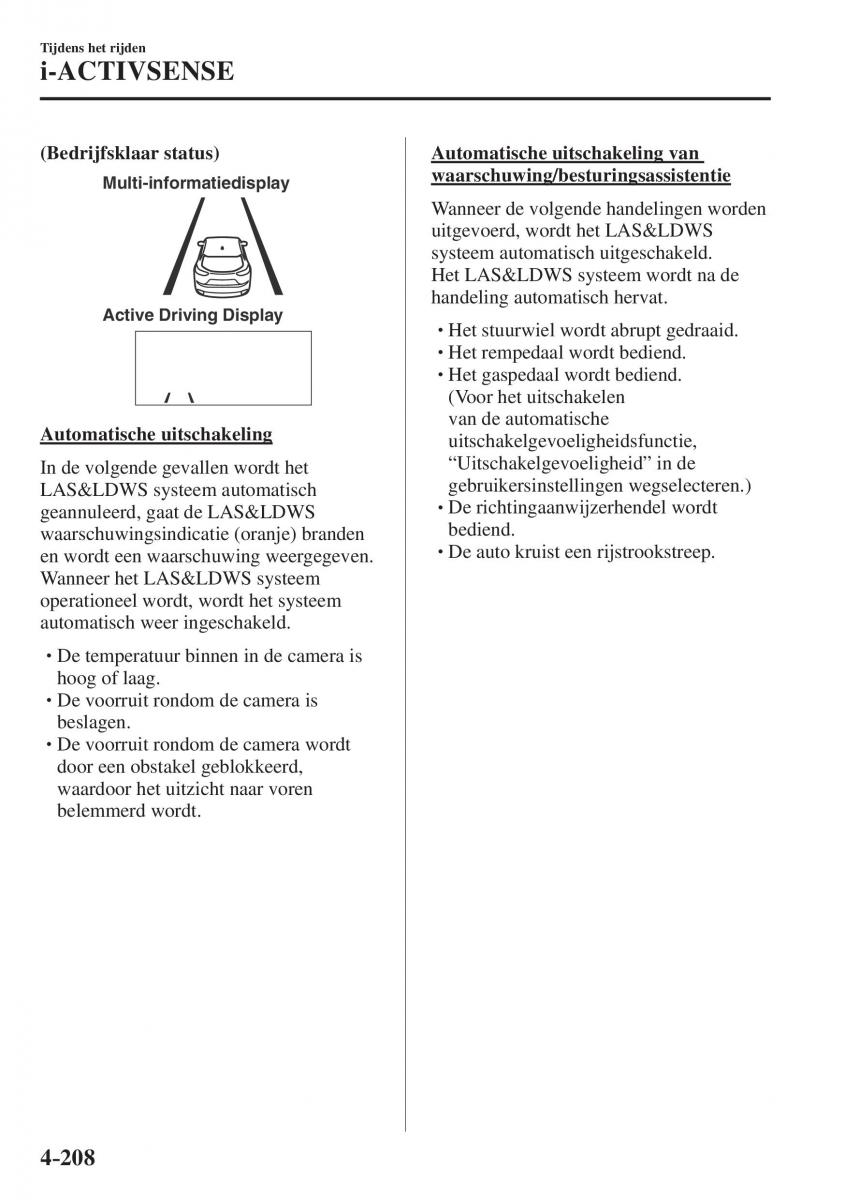 Mazda CX 5 II 2 handleiding / page 396