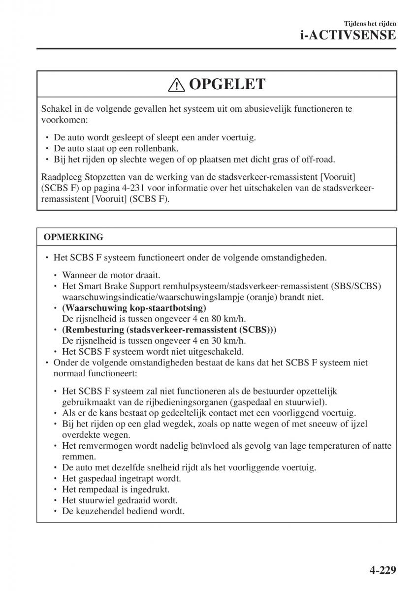 Mazda CX 5 II 2 handleiding / page 417