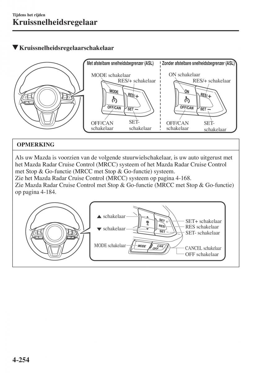 Mazda CX 5 II 2 handleiding / page 442