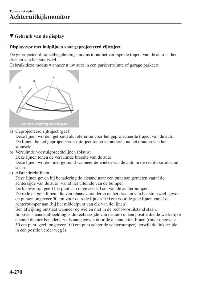 Mazda CX 5 II 2 handleiding / page 458