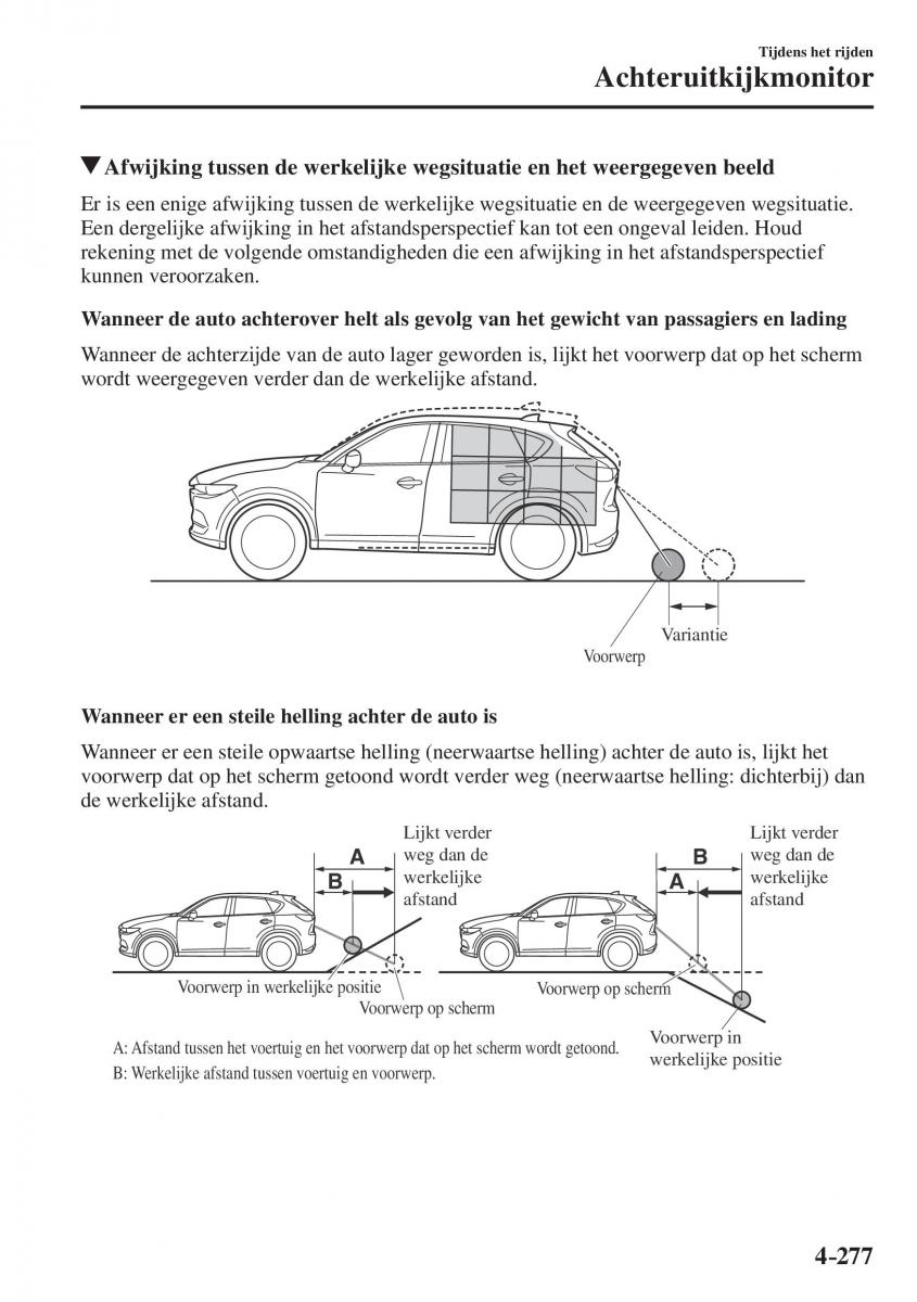 Mazda CX 5 II 2 handleiding / page 465