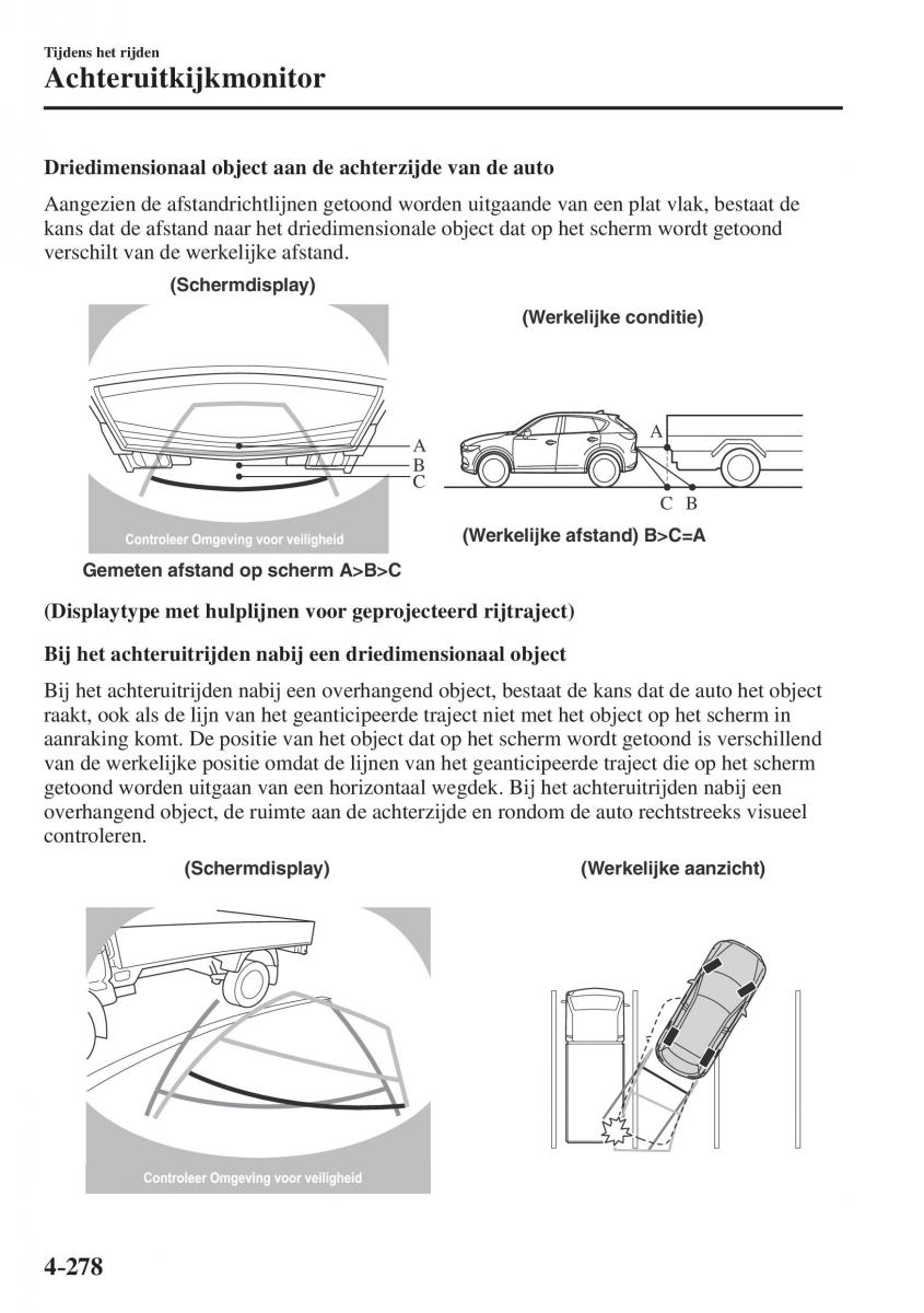 Mazda CX 5 II 2 handleiding / page 466