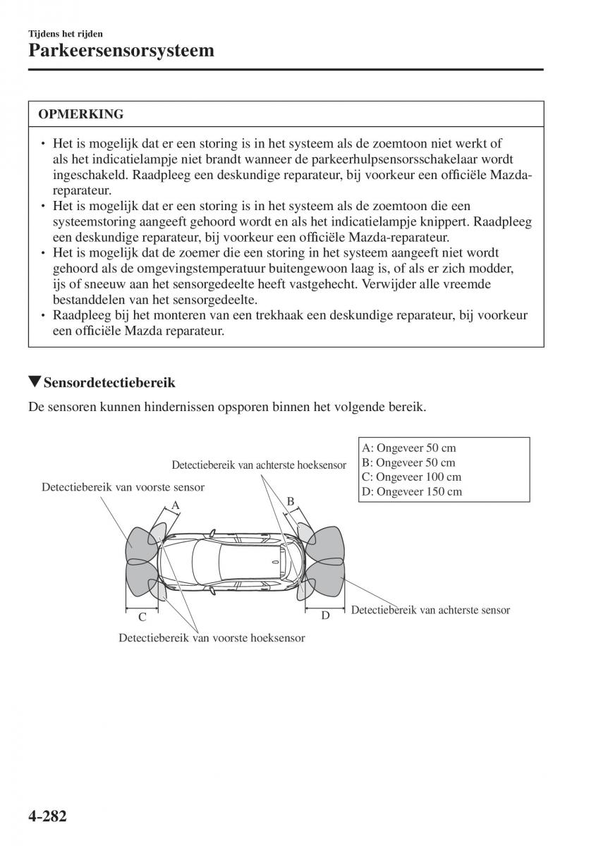 Mazda CX 5 II 2 handleiding / page 470