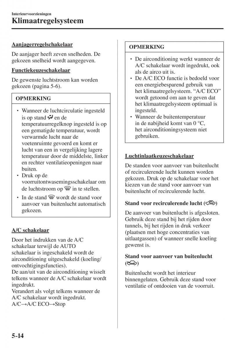 Mazda CX 5 II 2 handleiding / page 490