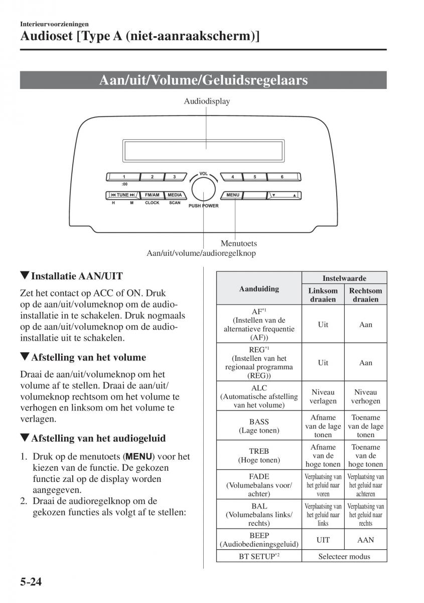 Mazda CX 5 II 2 handleiding / page 500