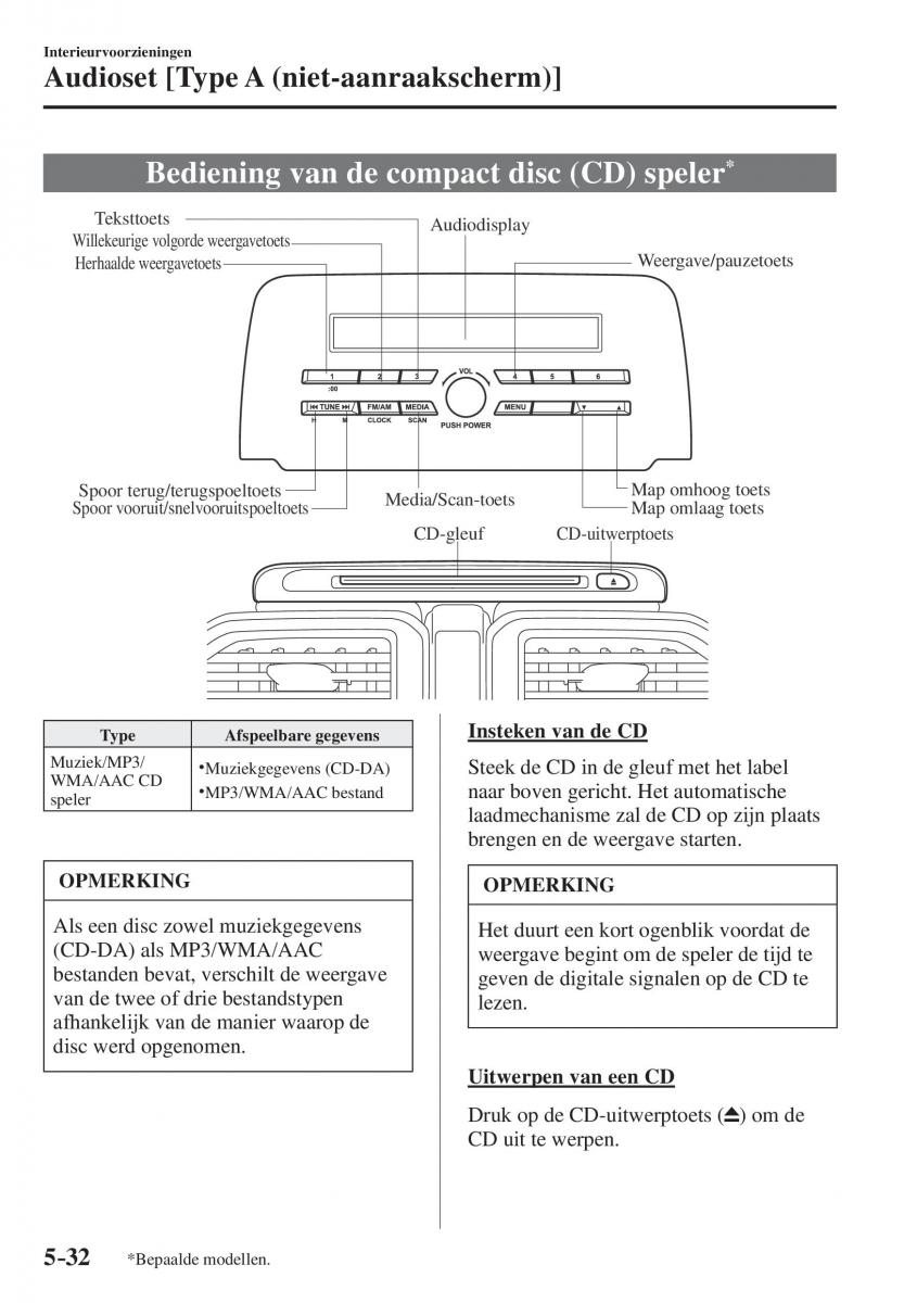 Mazda CX 5 II 2 handleiding / page 508