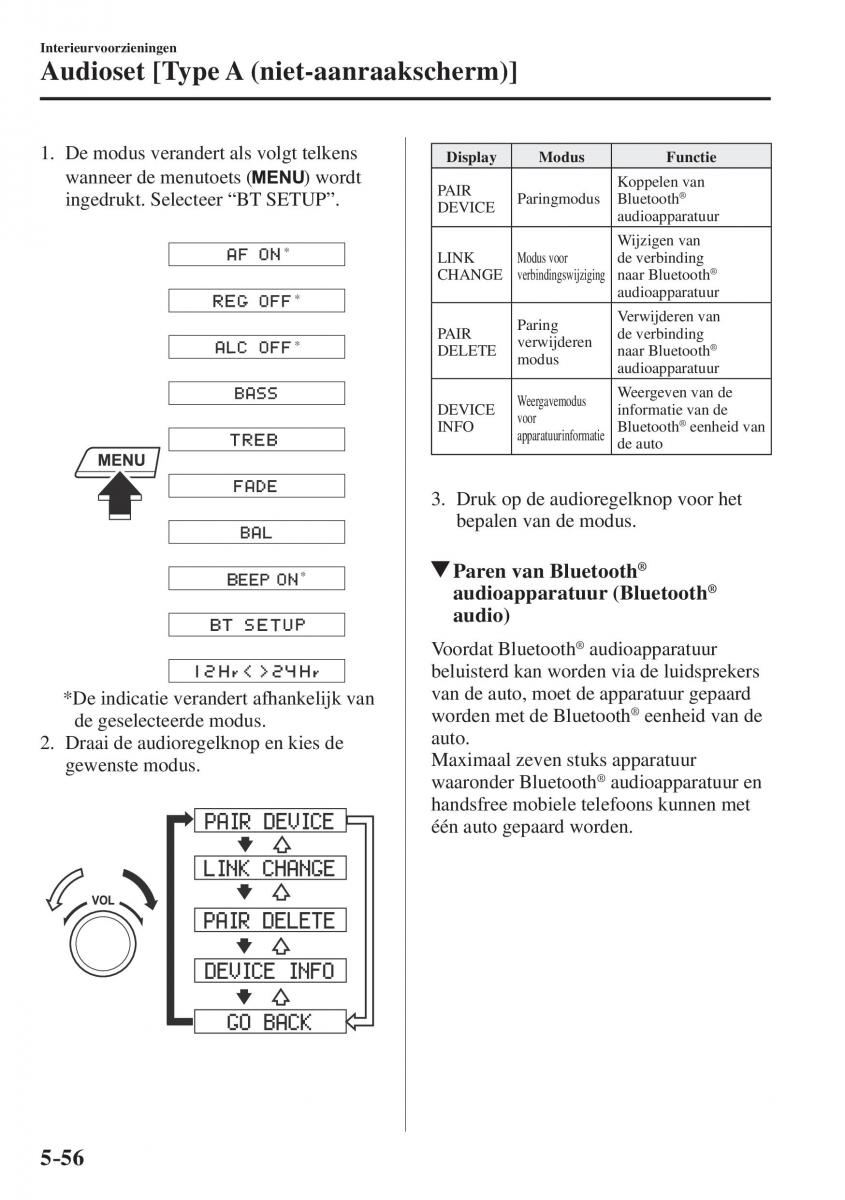 Mazda CX 5 II 2 handleiding / page 532