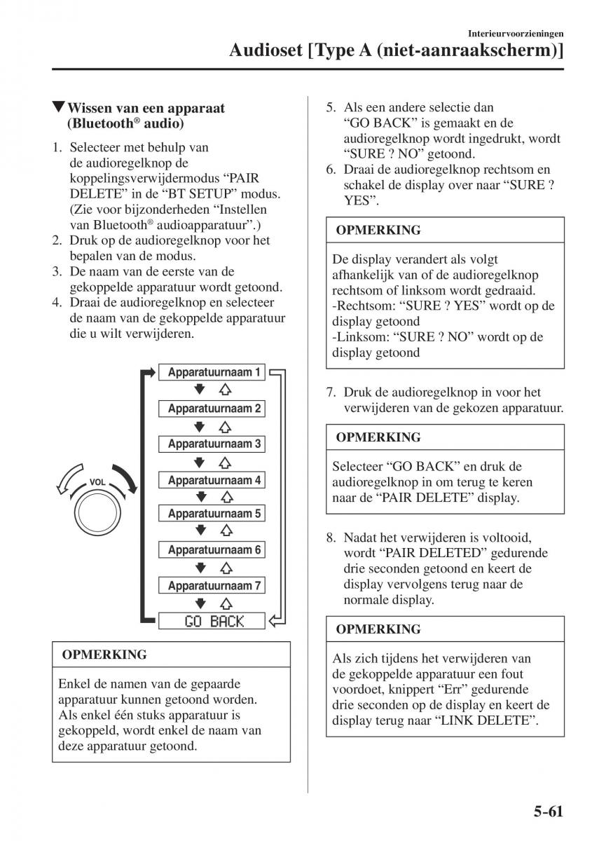 Mazda CX 5 II 2 handleiding / page 537