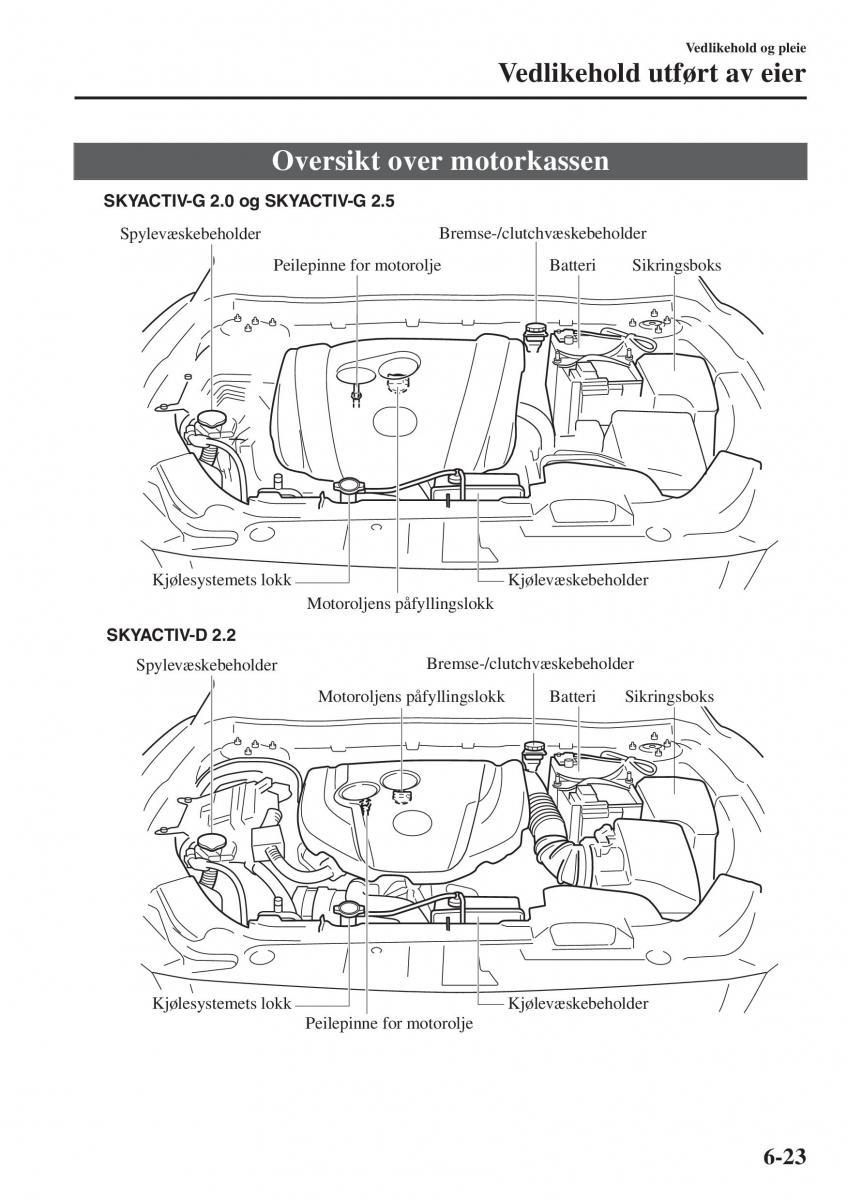 Mazda CX 5 II 2 bruksanvisningen / page 573