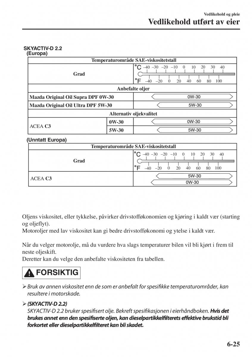 Mazda CX 5 II 2 bruksanvisningen / page 575