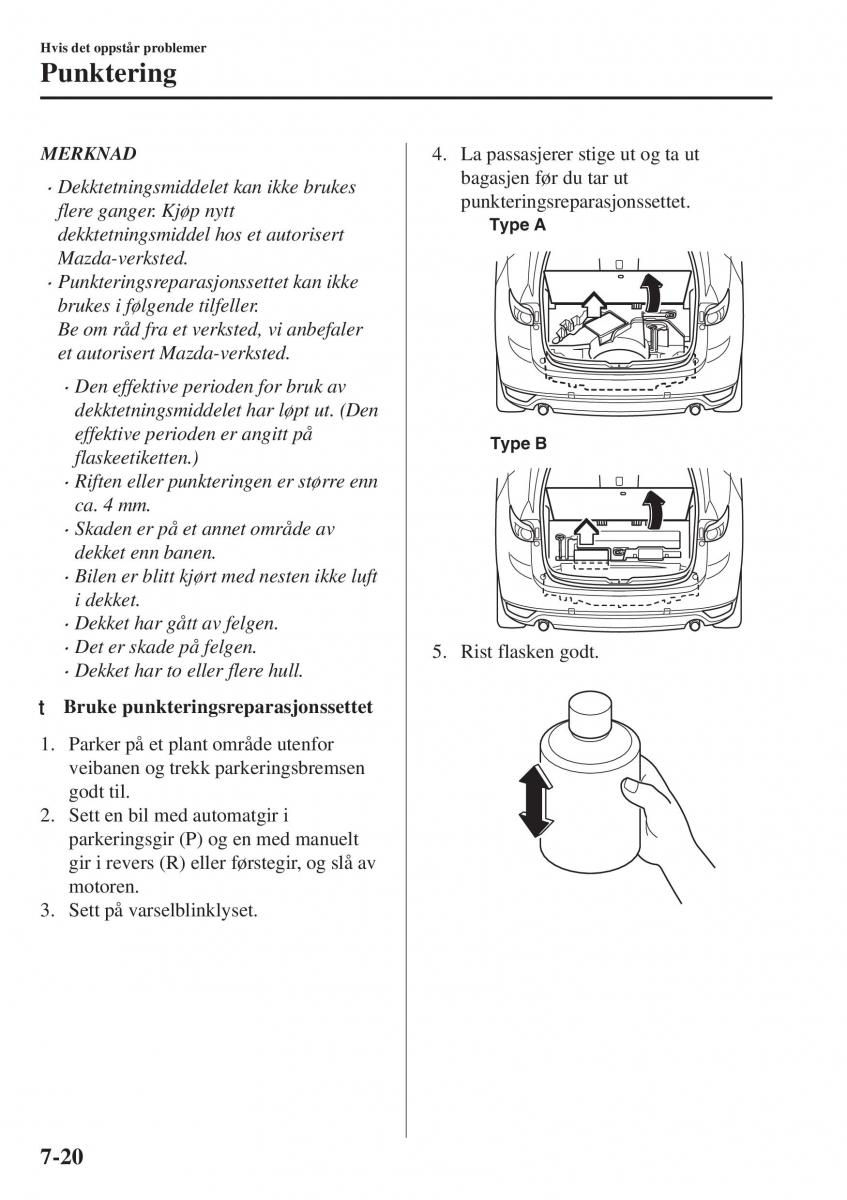 Mazda CX 5 II 2 bruksanvisningen / page 640