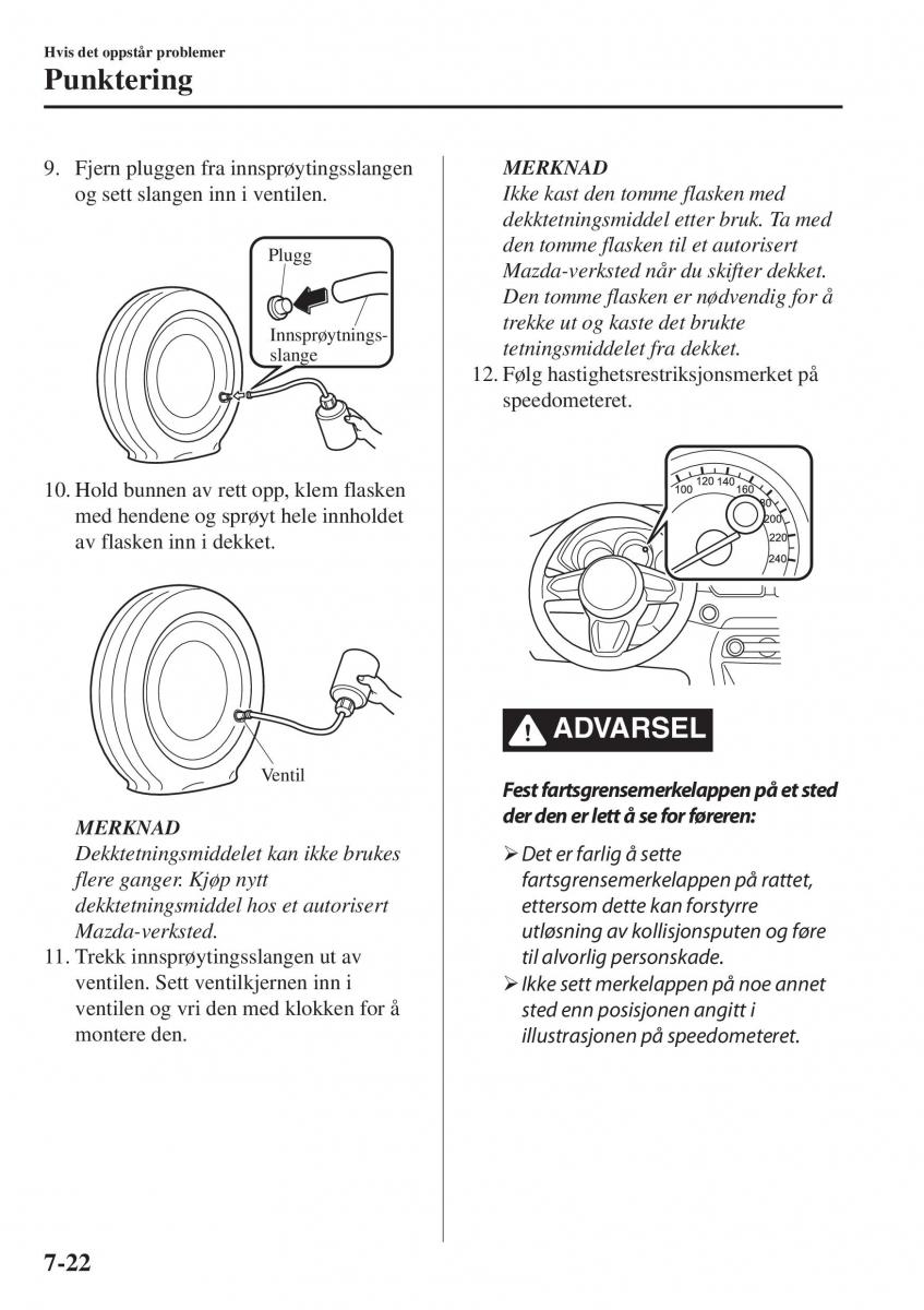 Mazda CX 5 II 2 bruksanvisningen / page 642