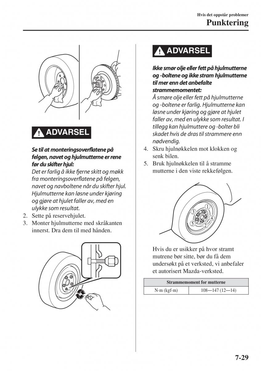 Mazda CX 5 II 2 bruksanvisningen / page 649