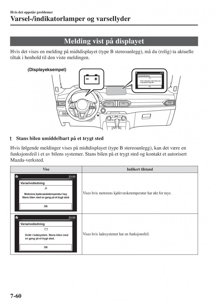 Mazda CX 5 II 2 bruksanvisningen / page 680