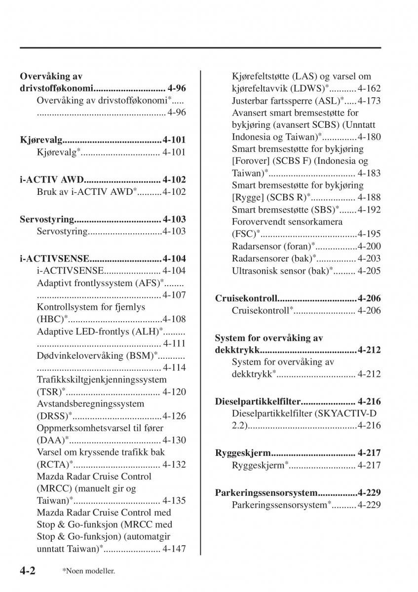 Mazda CX 5 II 2 bruksanvisningen / page 160