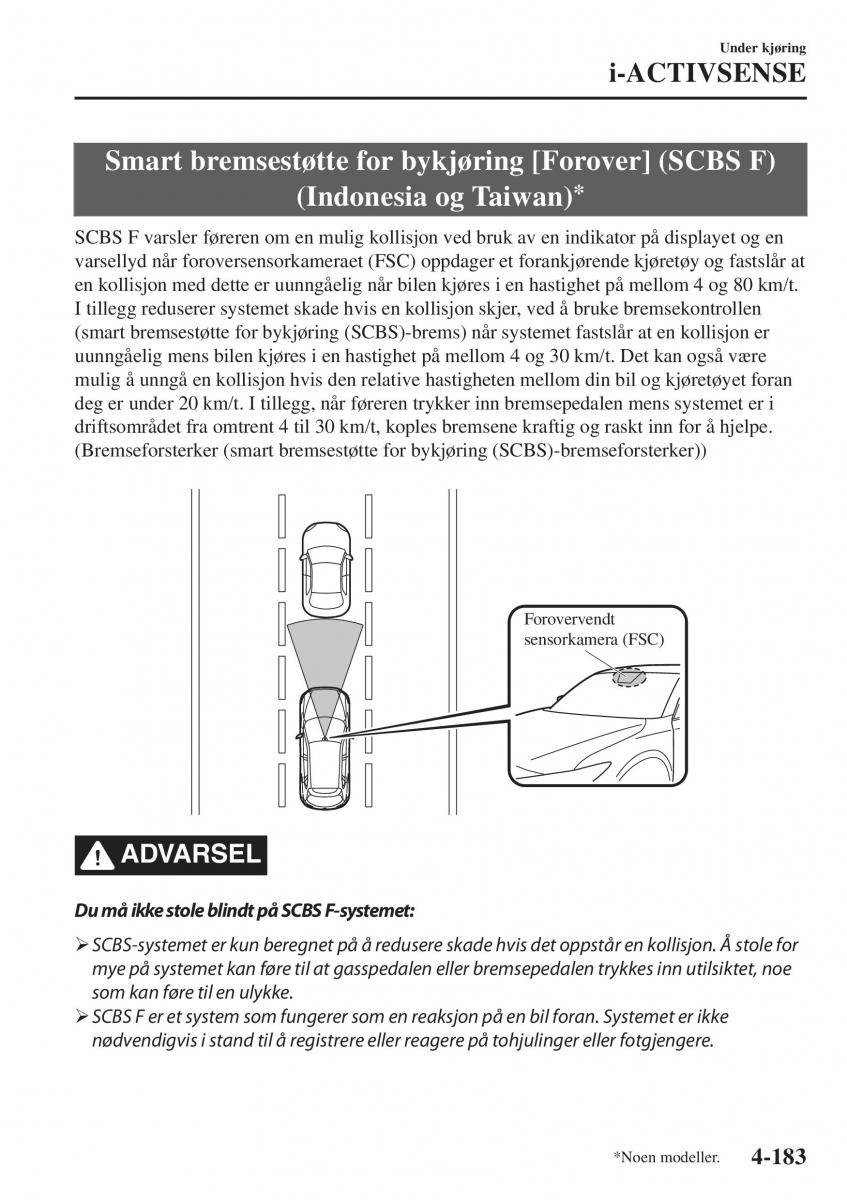 Mazda CX 5 II 2 bruksanvisningen / page 341