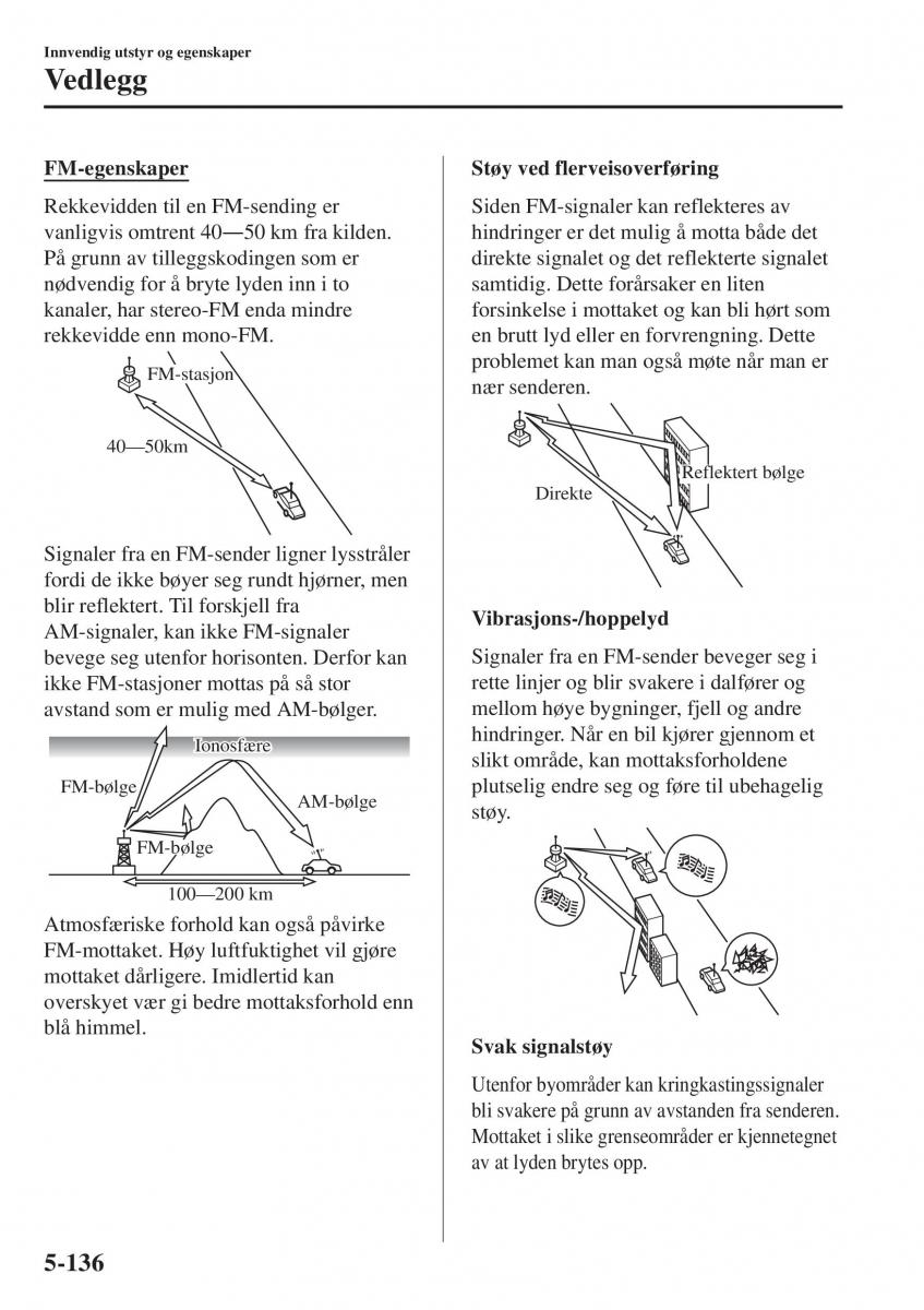 Mazda CX 5 II 2 bruksanvisningen / page 530