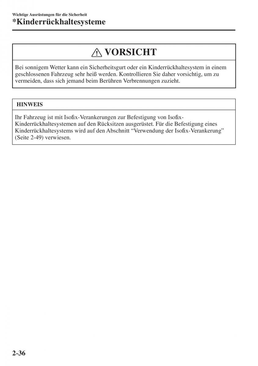 Mazda CX 5 II 2 Handbuch / page 57