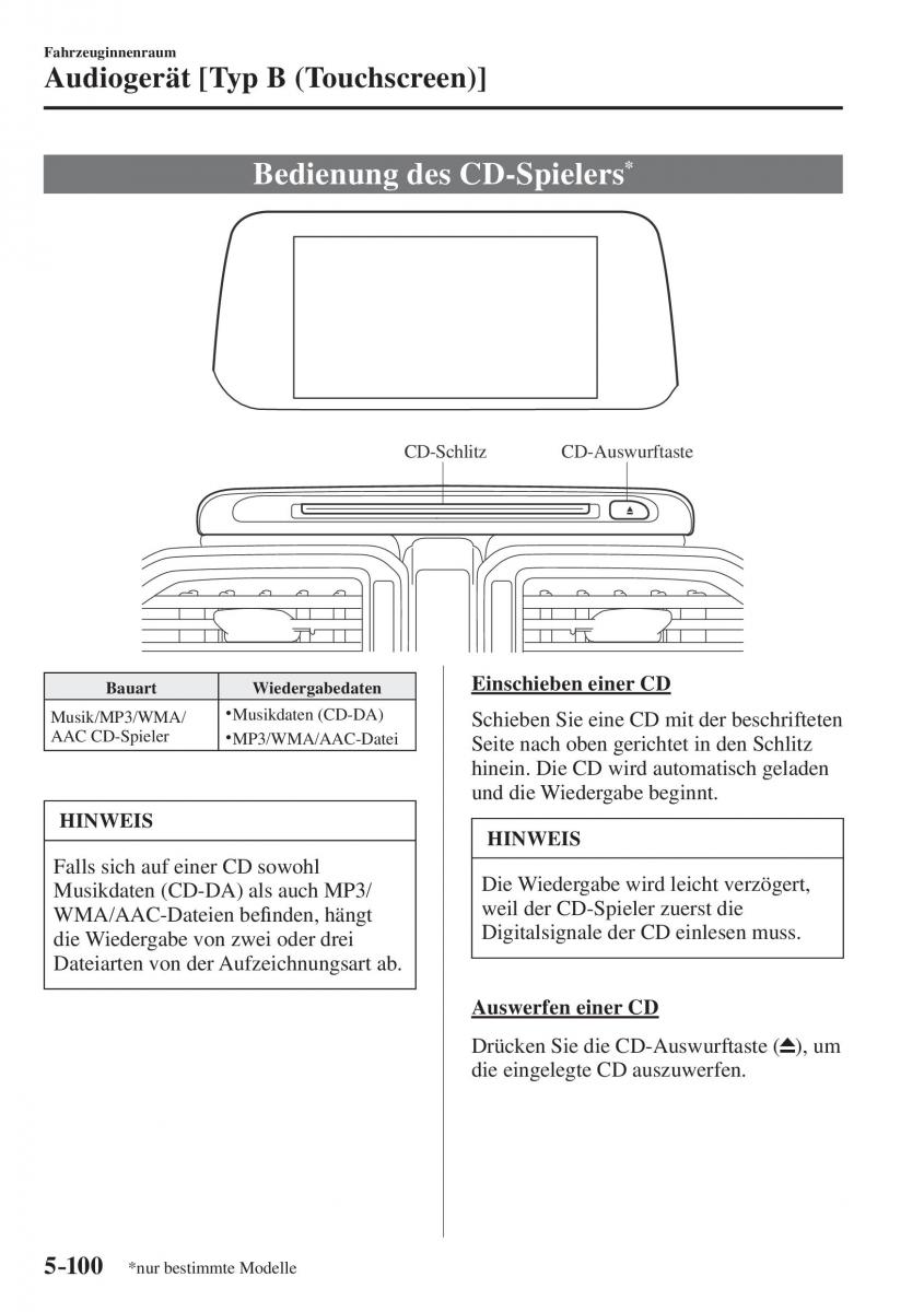 Mazda CX 5 II 2 Handbuch / page 573