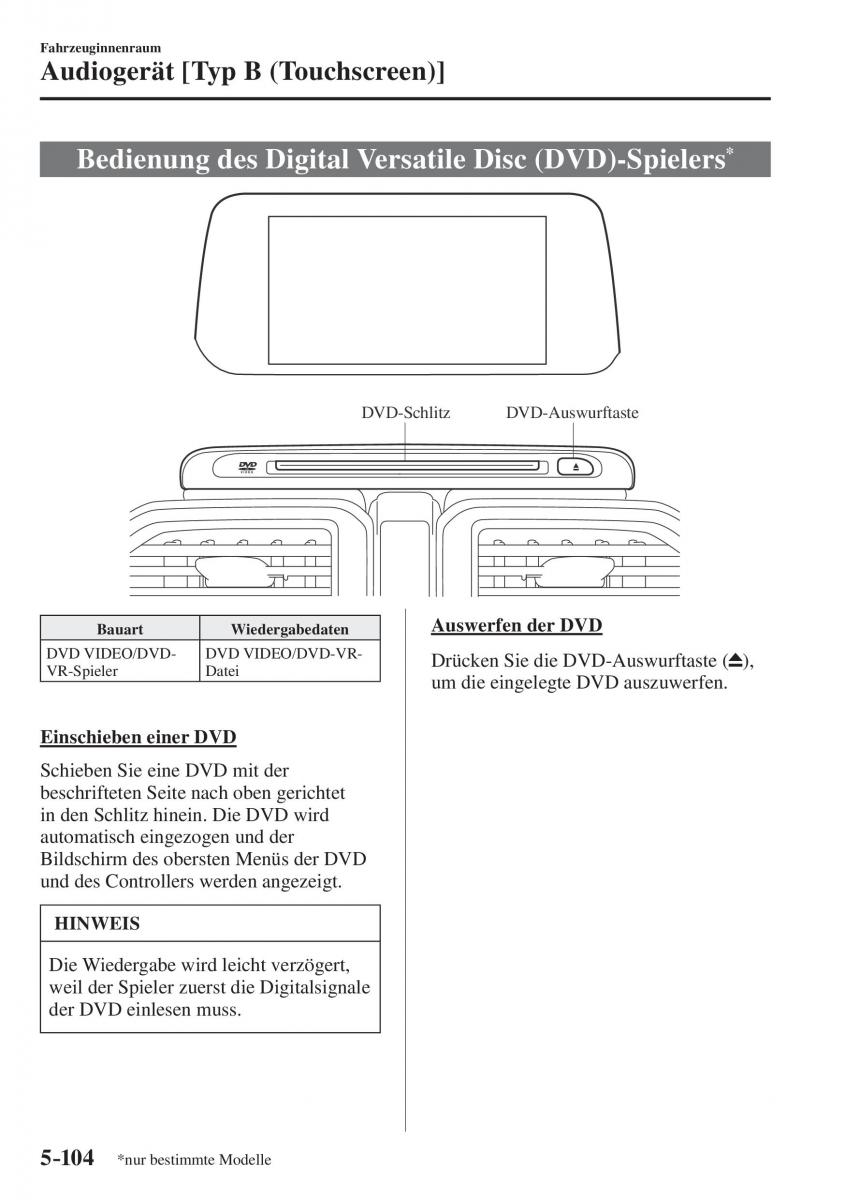 Mazda CX 5 II 2 Handbuch / page 577