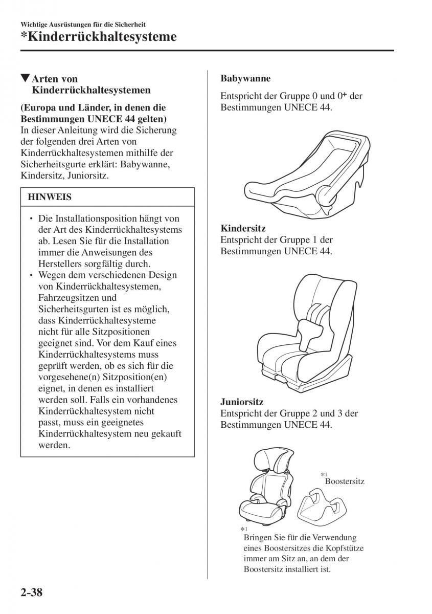 Mazda CX 5 II 2 Handbuch / page 59