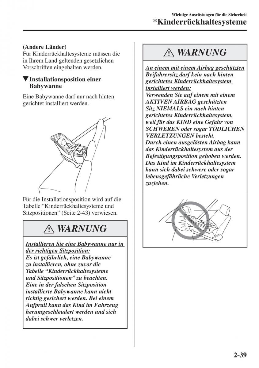 Mazda CX 5 II 2 Handbuch / page 60