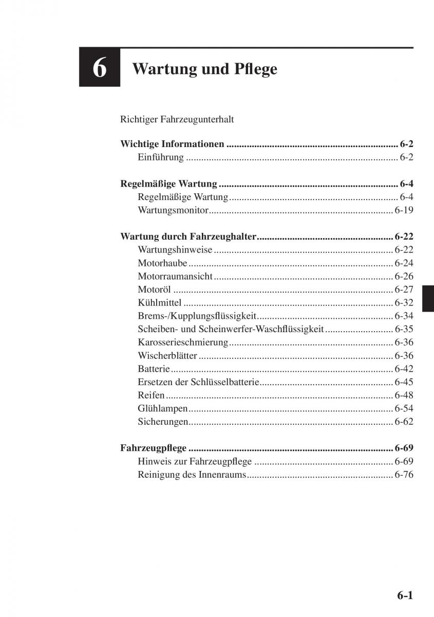 Mazda CX 5 II 2 Handbuch / page 656