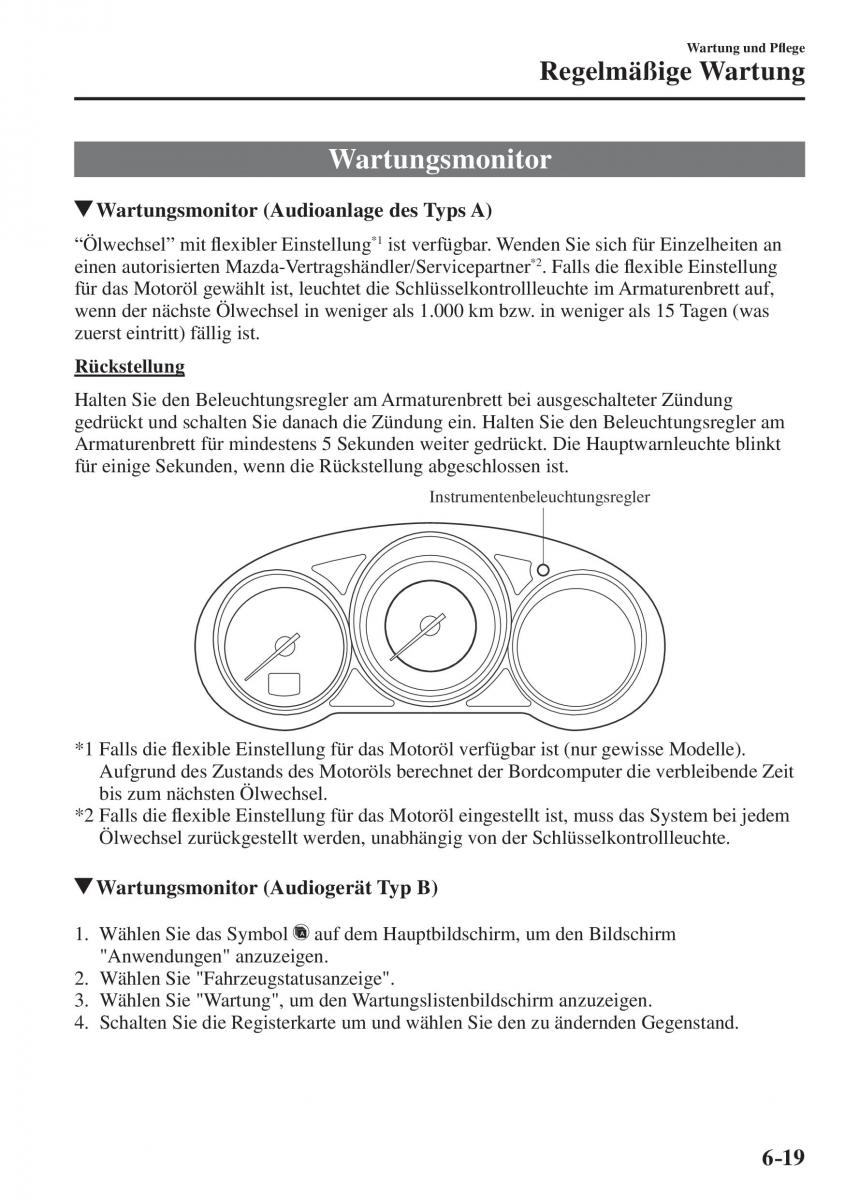 Mazda CX 5 II 2 Handbuch / page 674