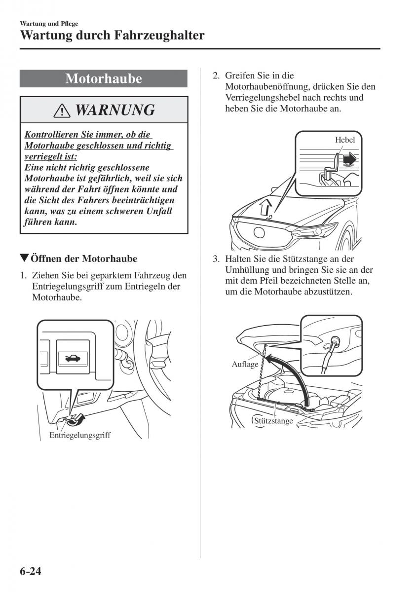 Mazda CX 5 II 2 Handbuch / page 679