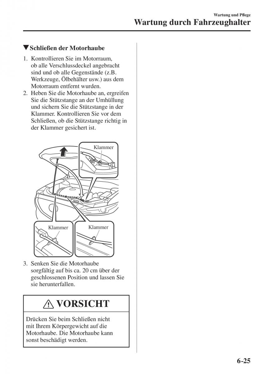 Mazda CX 5 II 2 Handbuch / page 680