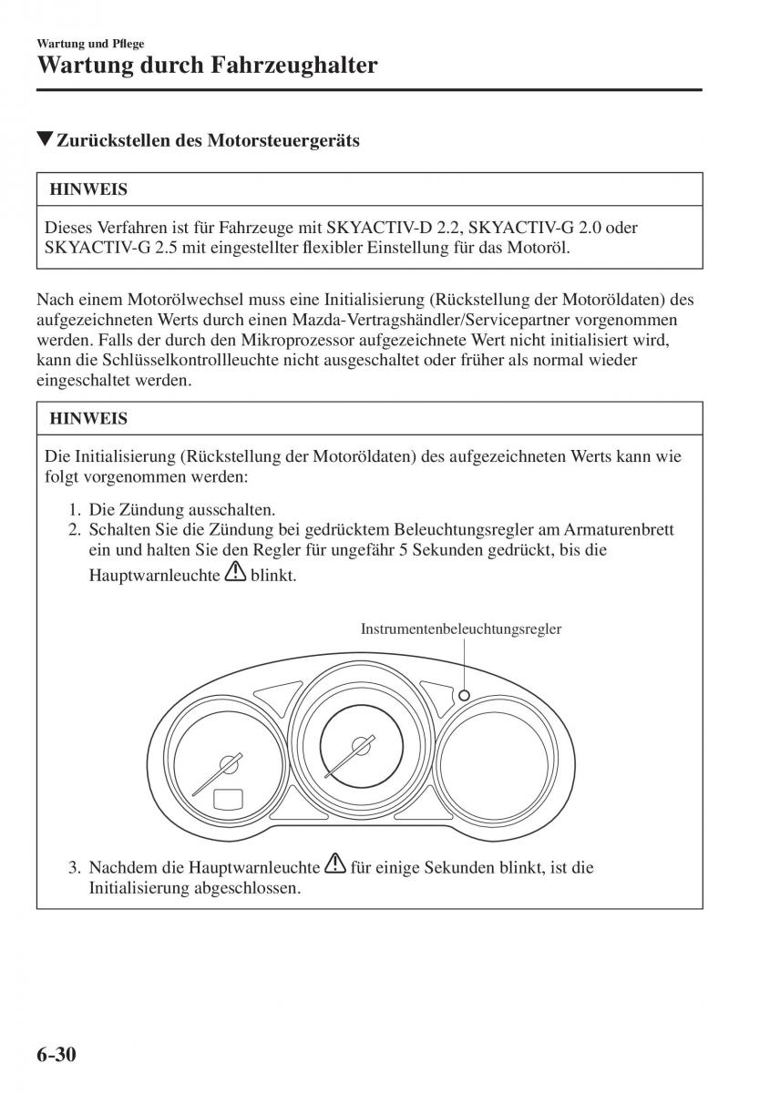 Mazda CX 5 II 2 Handbuch / page 685