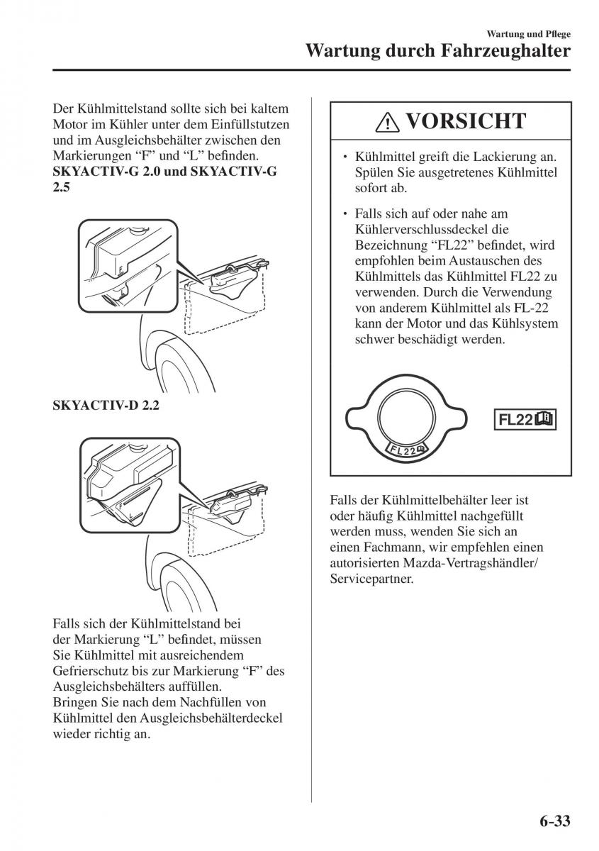 Mazda CX 5 II 2 Handbuch / page 688