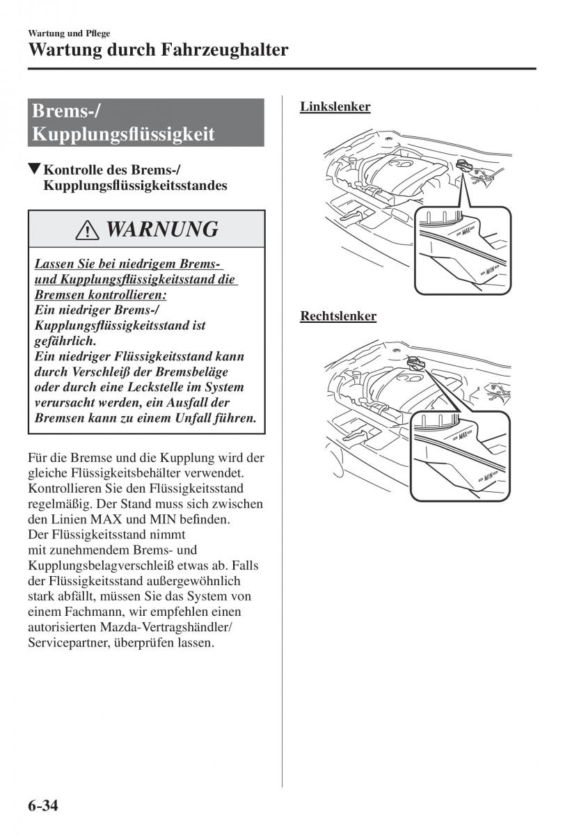 Mazda CX 5 II 2 Handbuch / page 689