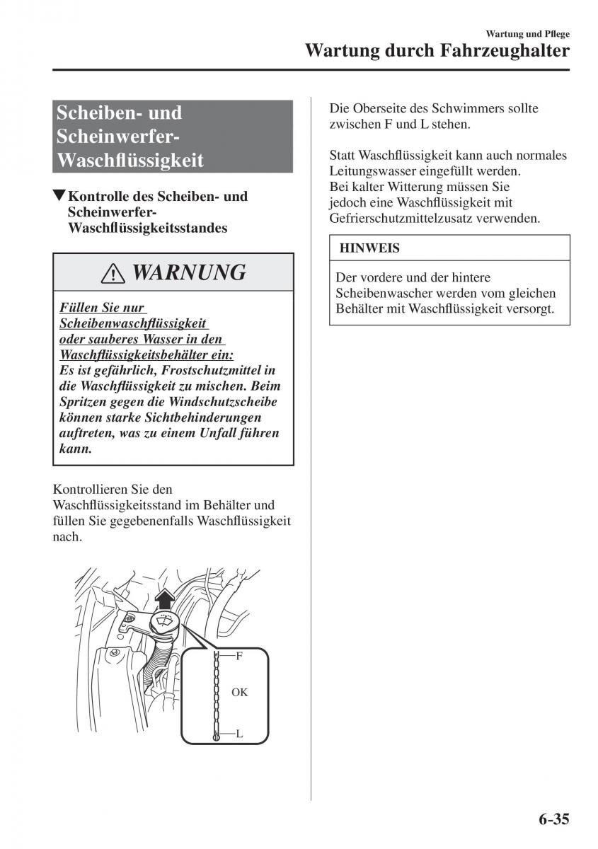 Mazda CX 5 II 2 Handbuch / page 690