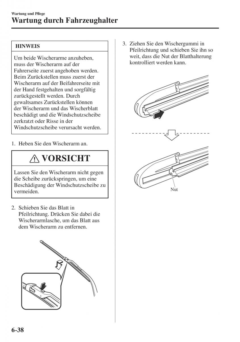 Mazda CX 5 II 2 Handbuch / page 693