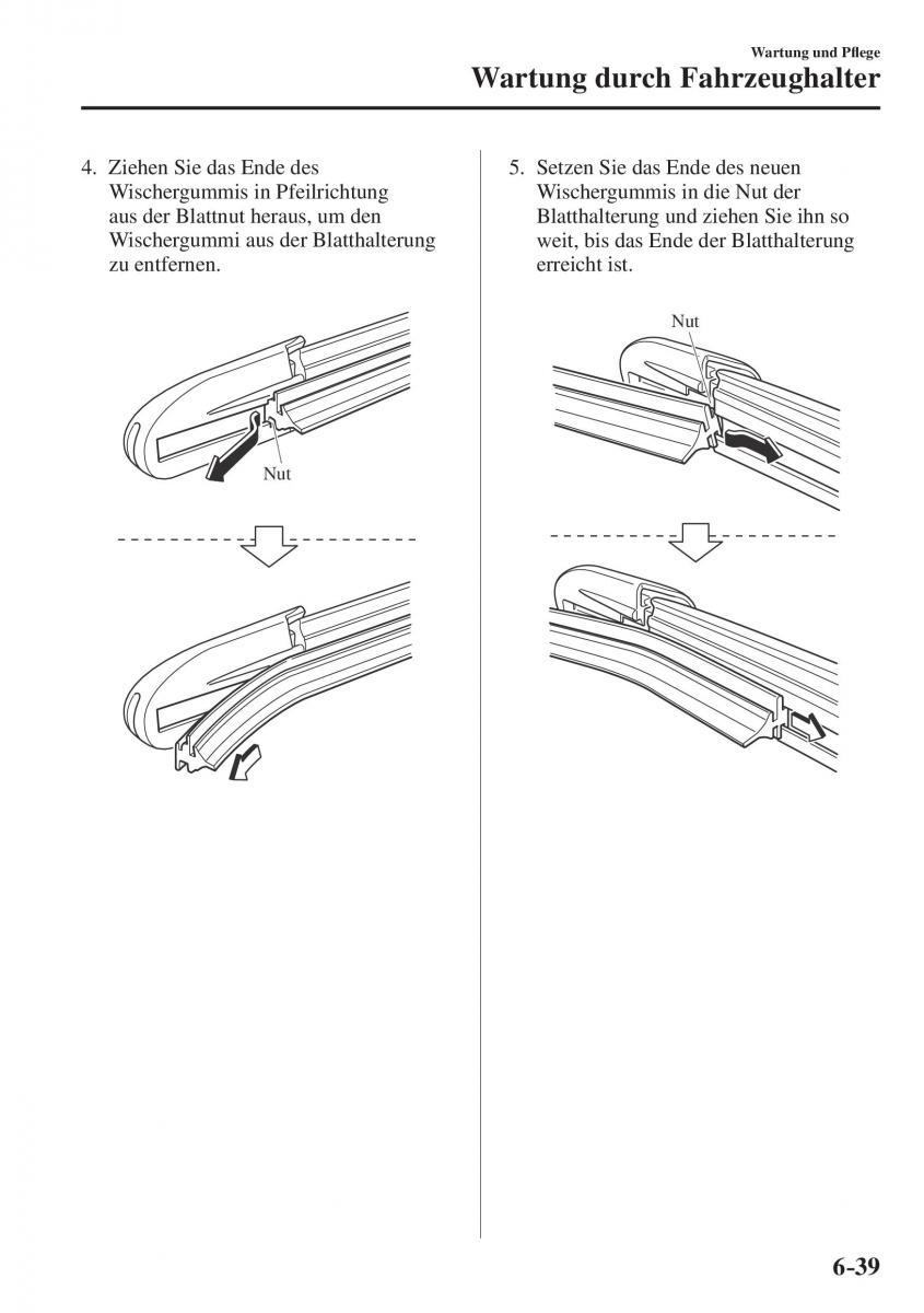 Mazda CX 5 II 2 Handbuch / page 694