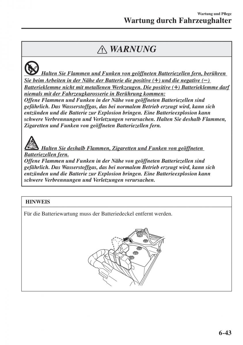 Mazda CX 5 II 2 Handbuch / page 698