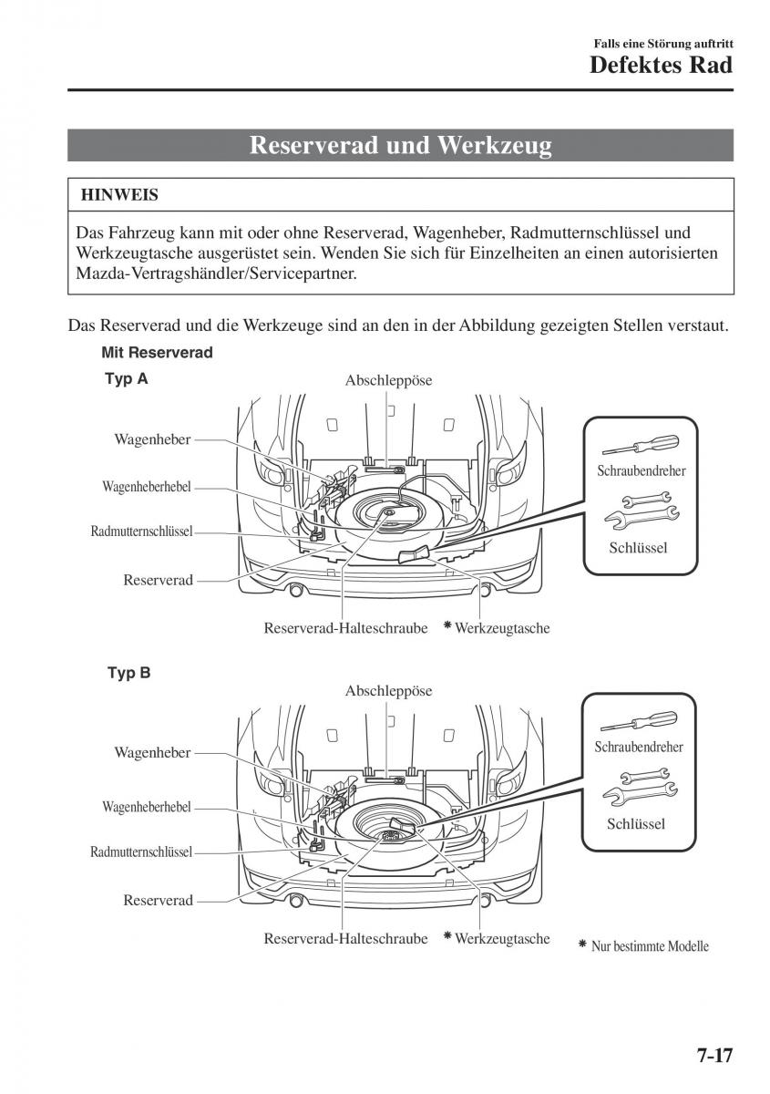 Mazda CX 5 II 2 Handbuch / page 752