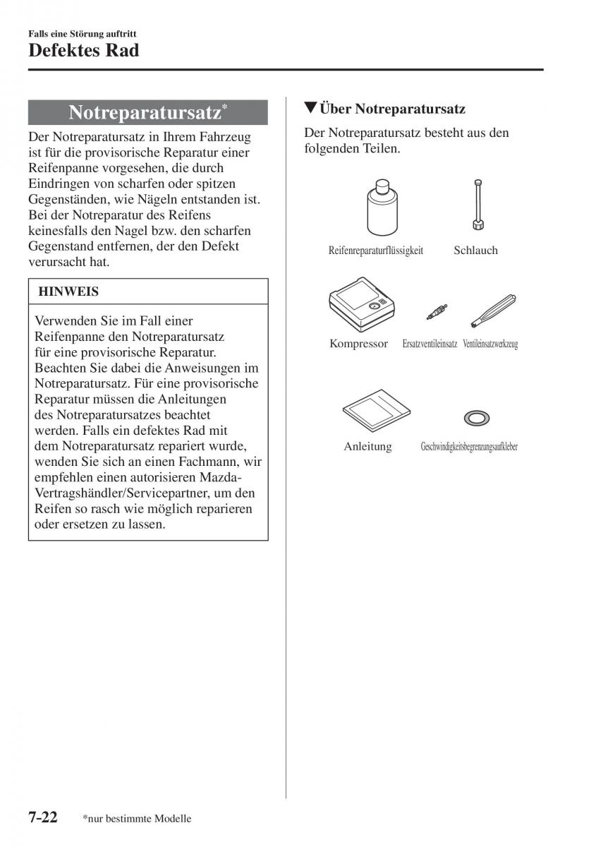 Mazda CX 5 II 2 Handbuch / page 757