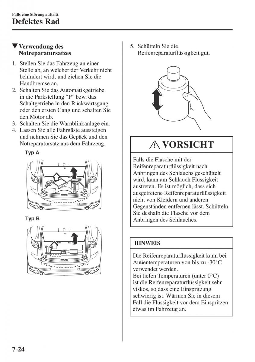 Mazda CX 5 II 2 Handbuch / page 759