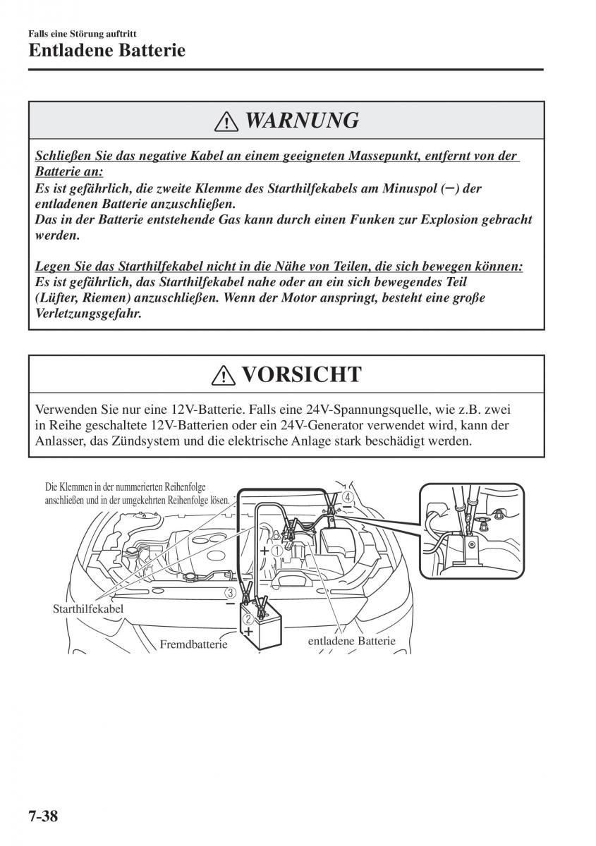 Mazda CX 5 II 2 Handbuch / page 773