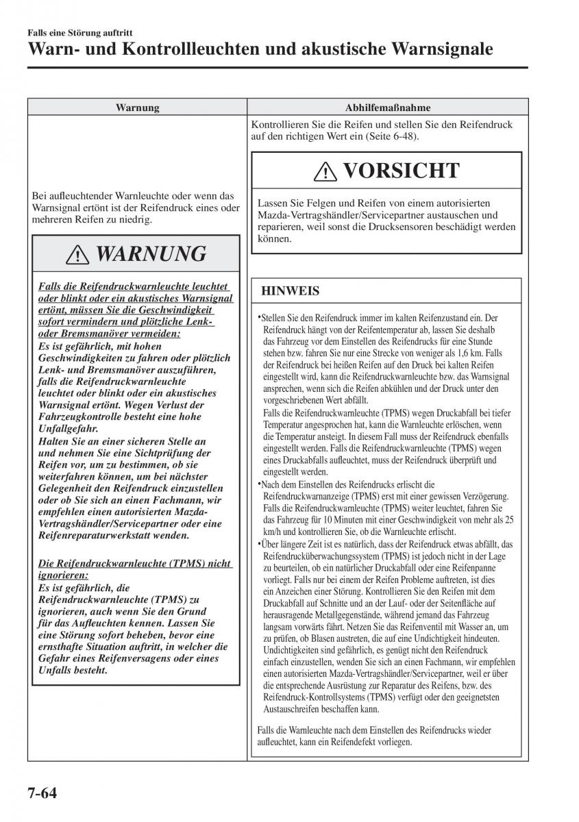 Mazda CX 5 II 2 Handbuch / page 799