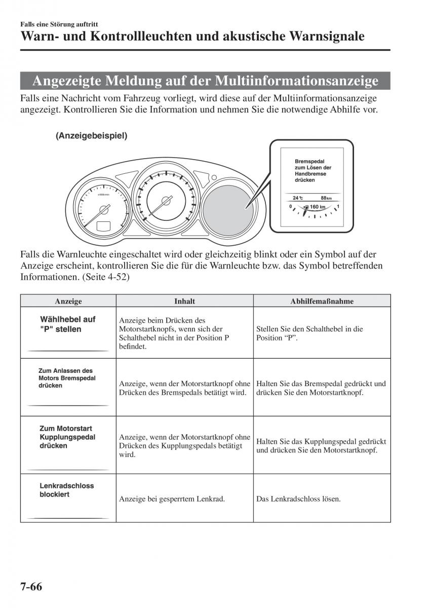 Mazda CX 5 II 2 Handbuch / page 801