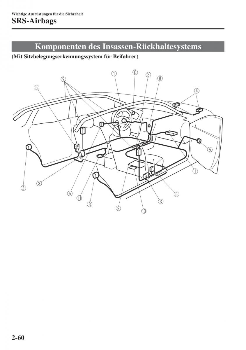 Mazda CX 5 II 2 Handbuch / page 81