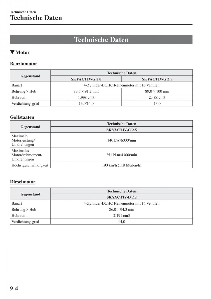 Mazda CX 5 II 2 Handbuch / page 855