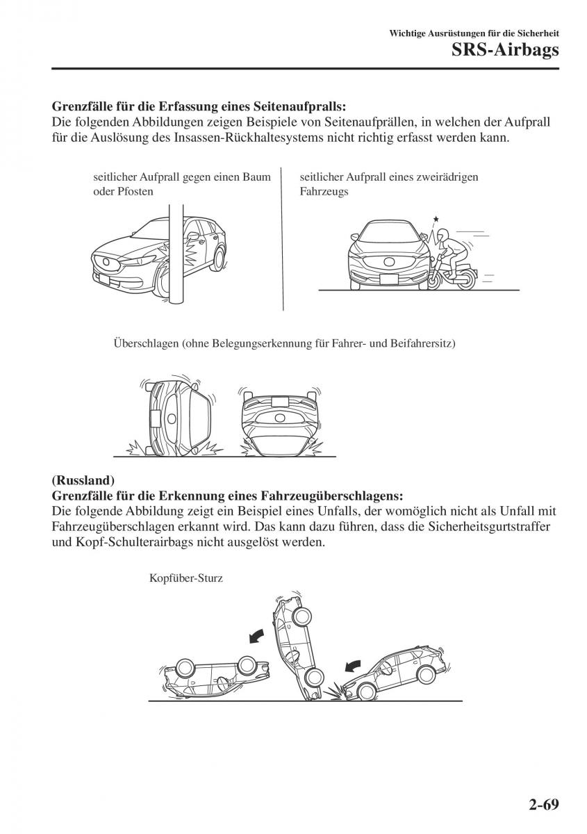 Mazda CX 5 II 2 Handbuch / page 90