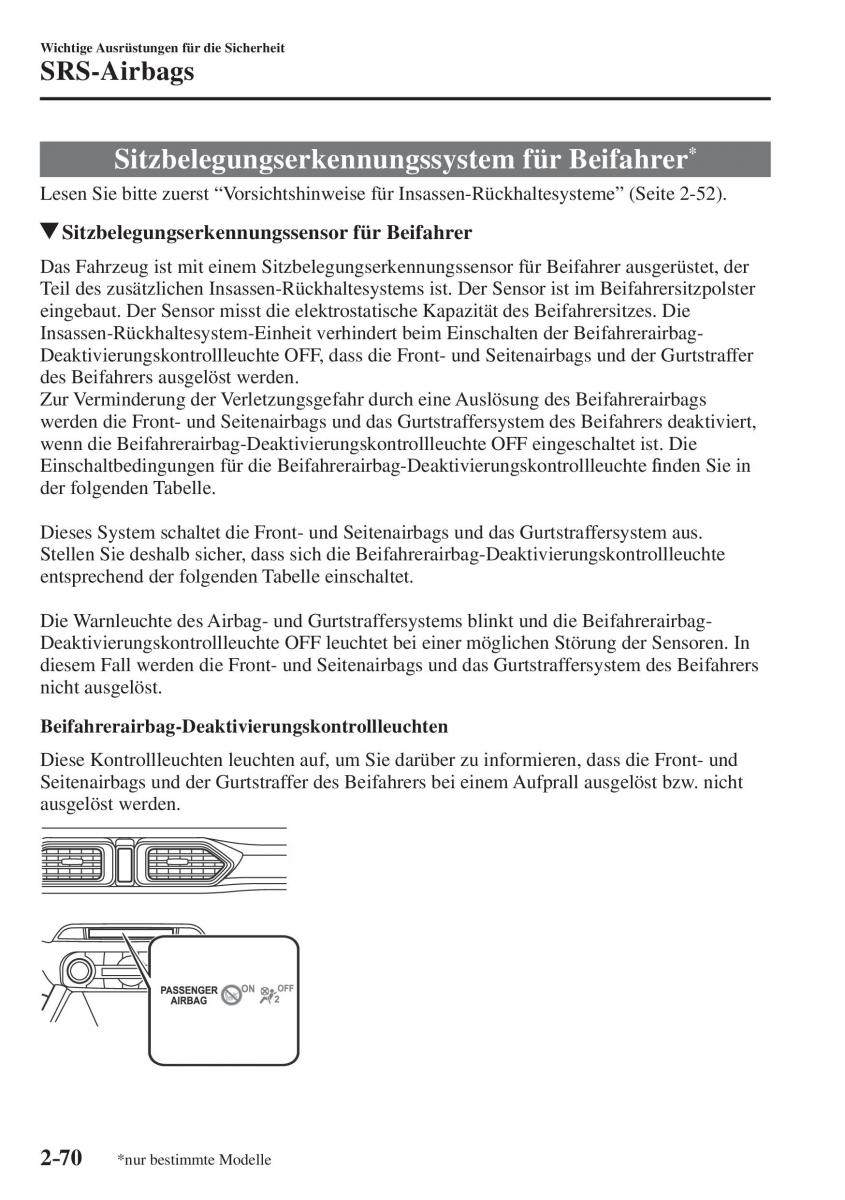 Mazda CX 5 II 2 Handbuch / page 91