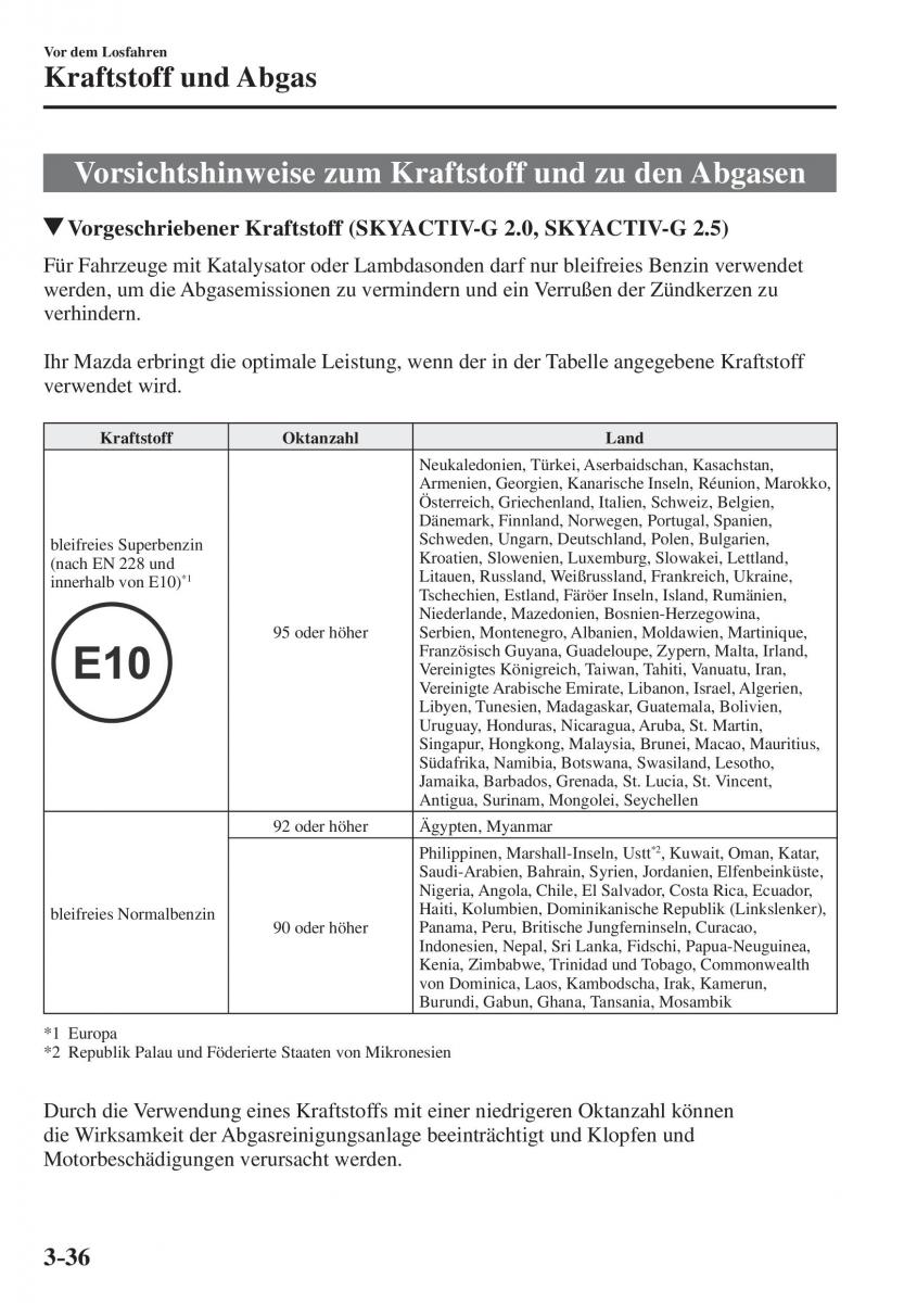 Mazda CX 5 II 2 Handbuch / page 133